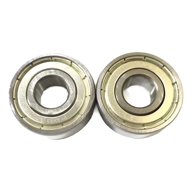 Rolamento 6005zz 25x47x12 Kit Com 10 Peças