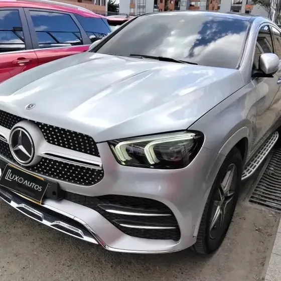 Mercedes-Benz Clase Gle 2022 3.0 450 4matic Coupe