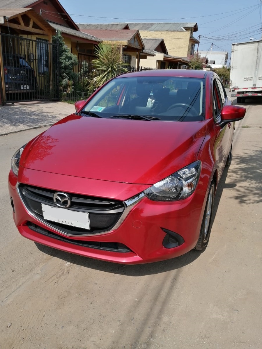 Mazda 2 Sedán Año 2018 - 23.730 Km - Precio Conversable