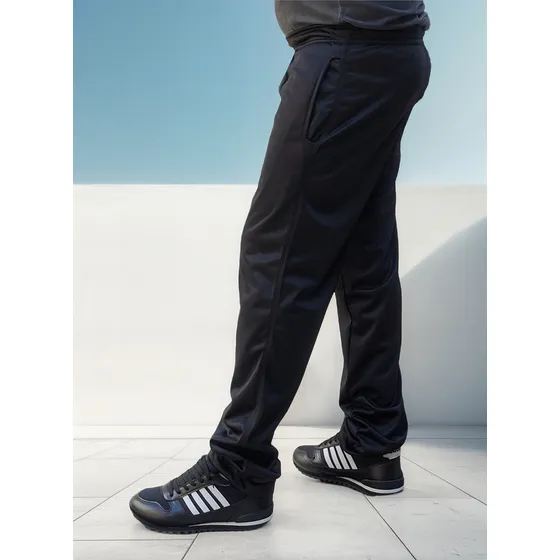 Calça Helanca Esportiva Academia Plus Size G1 Ao G4