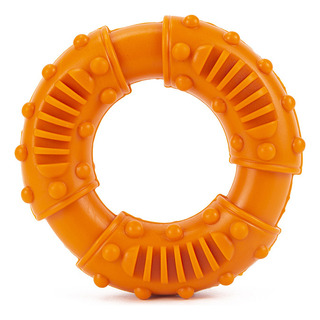 Anillo Masticable Para Perros, De Goma, Para Rechinar Rosqui Anillo Masticable Para Perros, De Goma, Para Rechinar Rosqui