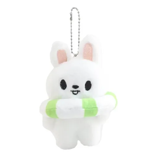 Peluche Skzoo Salvavidas Skz's Magic Stray Kids 27 Cm Leebit Llavero 10 Cm