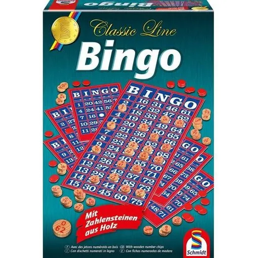 Bingo - Devir
