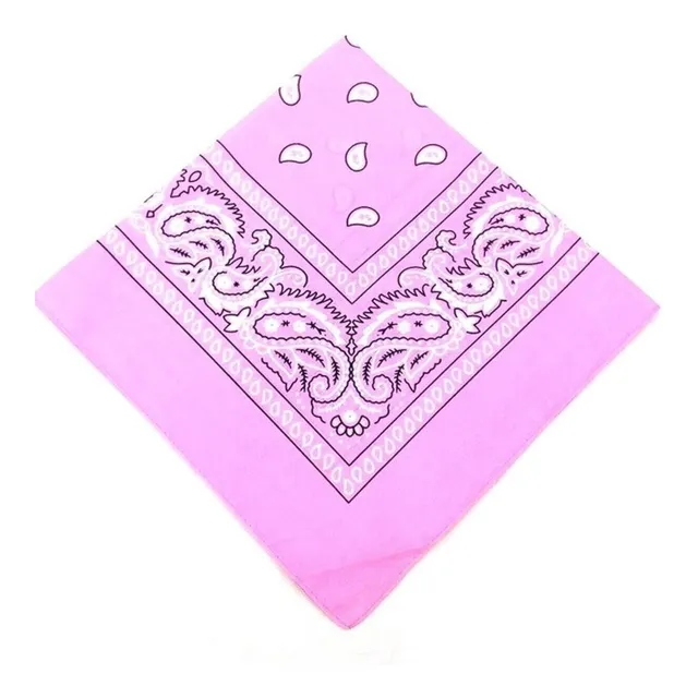 Pañoleta Bandana Escoge El Color