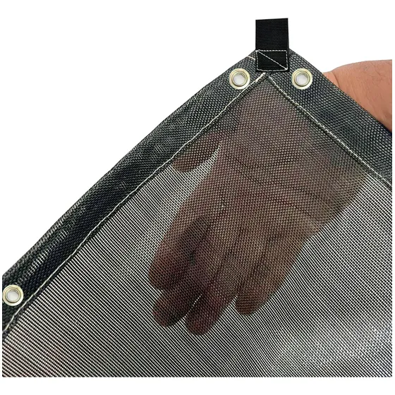 Sombril Sombrite 80% 2,8x1 Viveiro  Horta 80% Preto