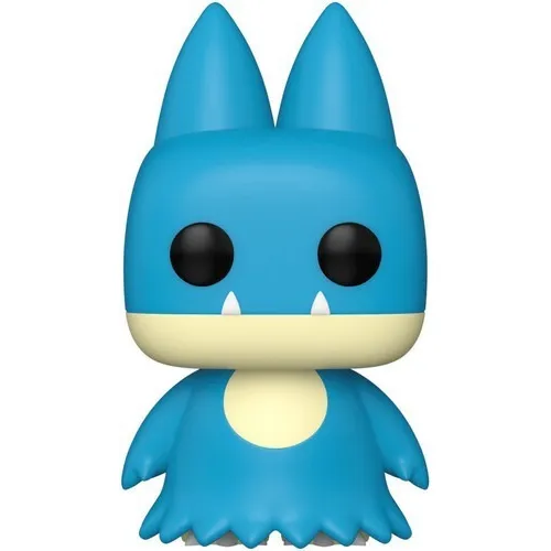 Funko Pop Munchlax 885 Pokemon Games