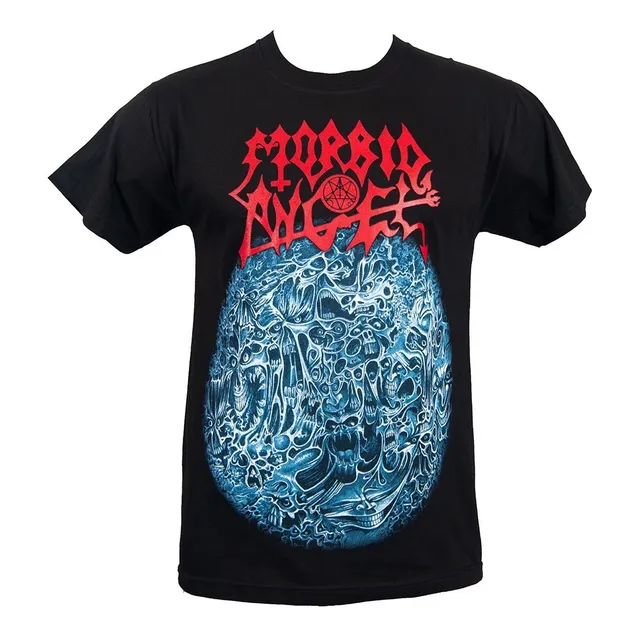 Morbid Angel Altars Of Madness Remera Algodon