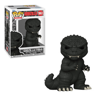 Pop Funko 1663 Godzilla (1984) - Movies Pop Funko 1663 Godzilla (1984) - Movies