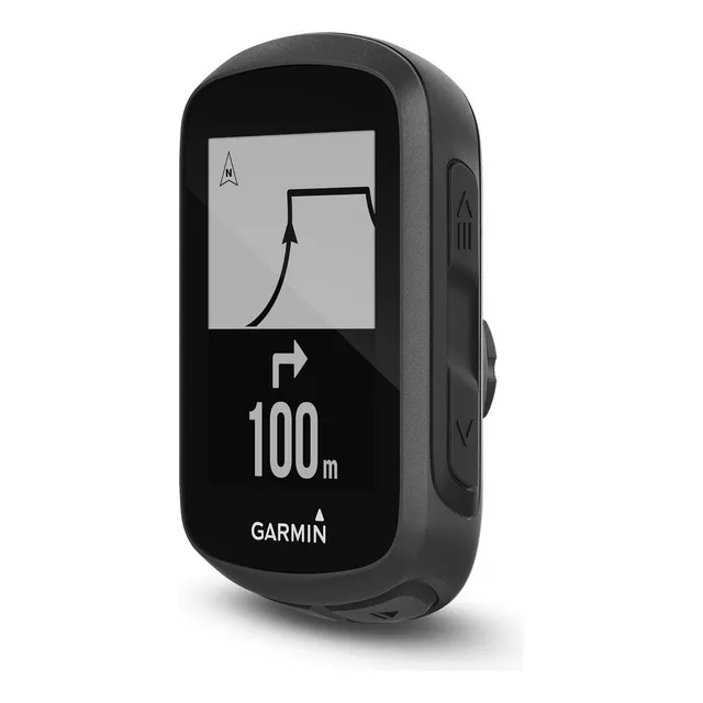 Ciclocomputador Garmin Edge 130 Plus Con Gps Negro