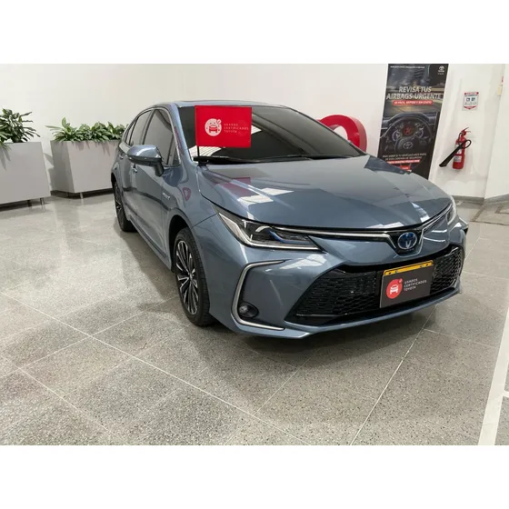 Toyota Corolla Seg Hv 1.8