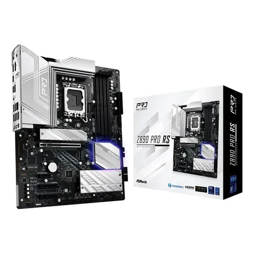 Placa Mãe Asrock Z590 Pro4 Intel Lga 1200 Ddr4 Cor Preto
