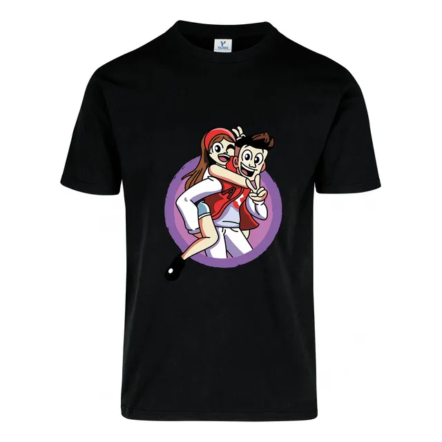 Remera:  Arta Y Adri 4  Memoestampados