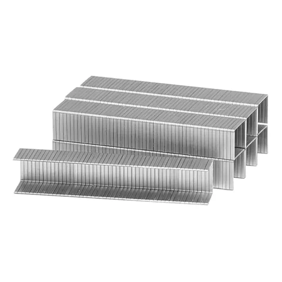 1000 Grampas Grapas 14mm X 0.7mm P/ Engrampadora G1960 Gamma