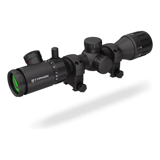 Mira Telescopica Typhon 3-9x32