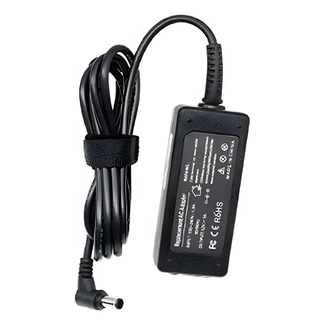 Cargador Para Monitor Compatible LG Punta Aguja 12v 3a 2a