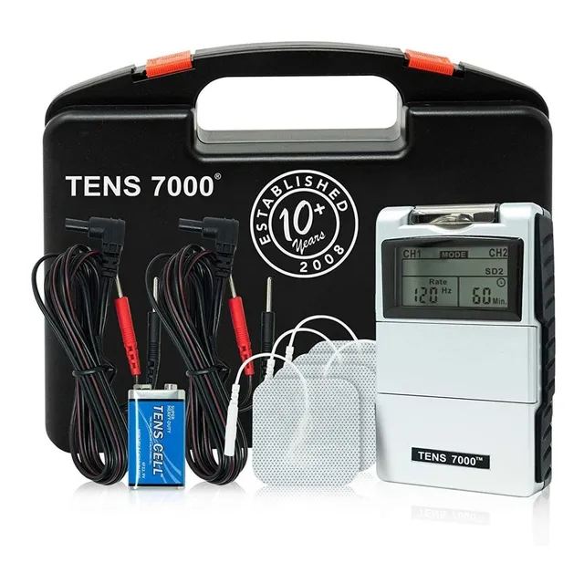 Equipo Tens 7000 Digital Fisioterapia Bateria