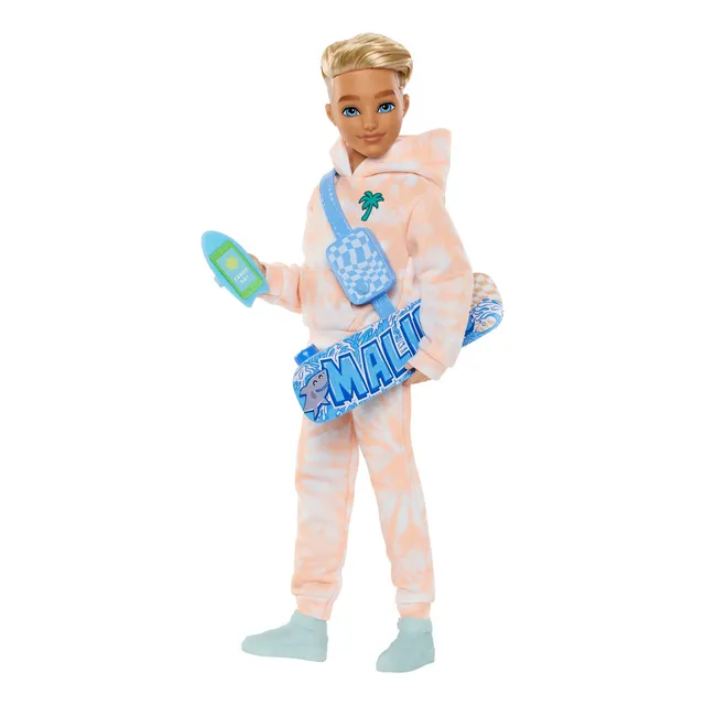 Muñeca Ken - Barbie Dream Besties con accesorios - Mattel