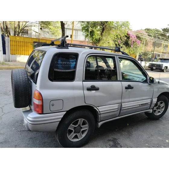 Chevrolet Tracker 2.5 V6 Hard Top Cd 4x4 At