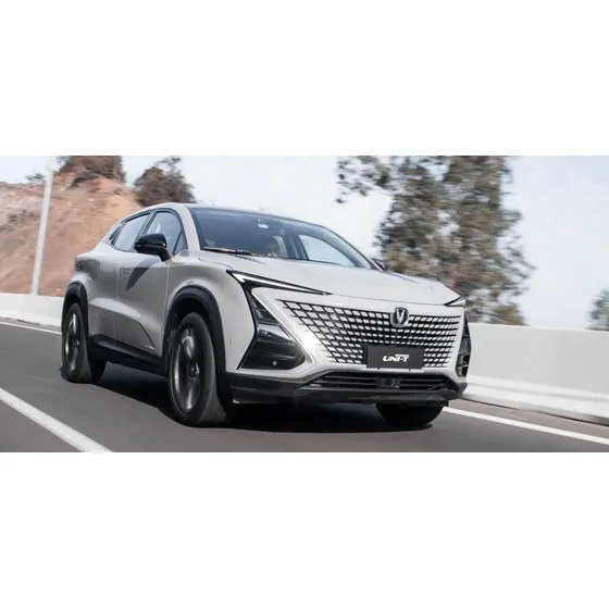 Changan Uni-t 1.5t Luxury 7dct