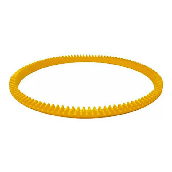 Corona Engrane Para Revolvedora Cipsa Maxi10 163 Dientes