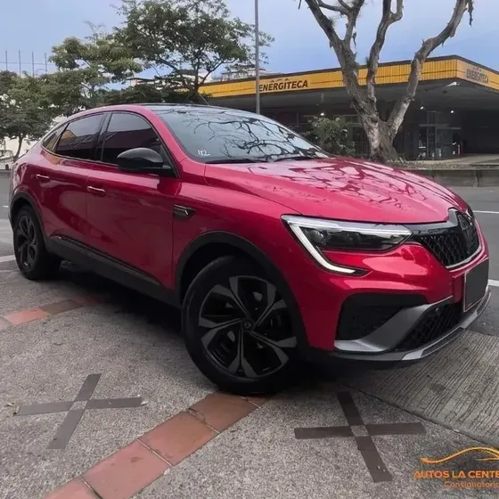 Renault Arkana E-tech Hybrid 2025 1.3 Tce Hybrid Alpine