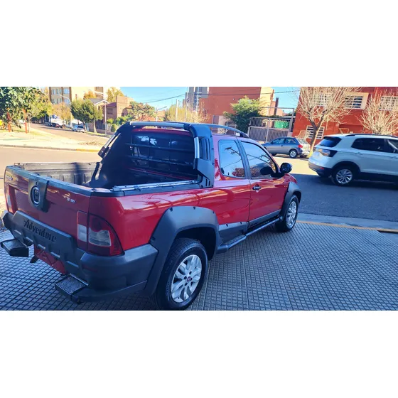 Fiat Strada 1.6 Adventure Ce Capota Pk Seg
