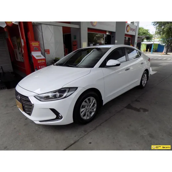 Hyundai Elantra New Elantra