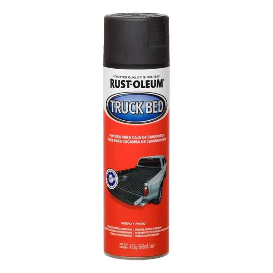Pintura Aerosol Rust Oleum Para Cajas De Camionetas 425gr - Imagen Pinturerias