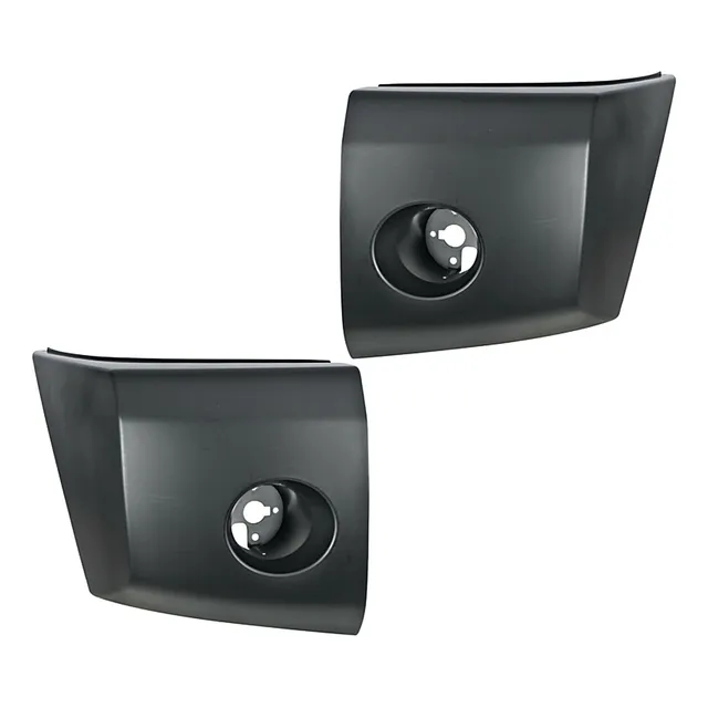 Aleron Defensa Del Titan Negro 04 05 06 07 08 09 10 11 2012