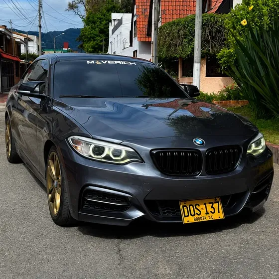 BMW Serie 2 2017 3.0 M240i F22 Coupe