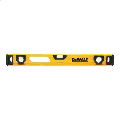 Nivel Magnético Clásico 24'' 3 Gotas Dewalt Dwht42163