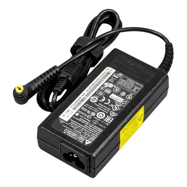 Cargador Original Notebook Acer 19v  3.42 A  5.5x1.7 65w
