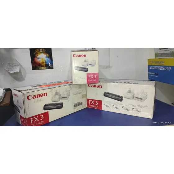 Toner Canon Fx3 Cfxl4000 L3500if L6000 1100 2060 Caracas 
