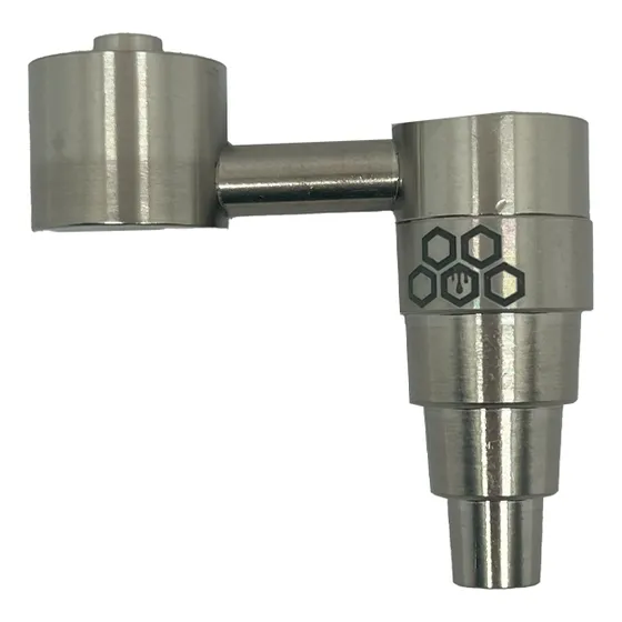 Nail Titanium Prolongado Universal Cultura Dab Resistente