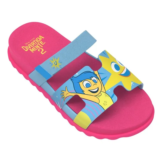 Sandalias Niña Zaxy Intensamente Rosa