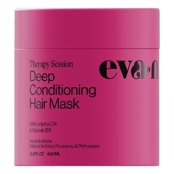Máscara Capilar Eva Nyc Therapy Session Deep Conditioning 40
