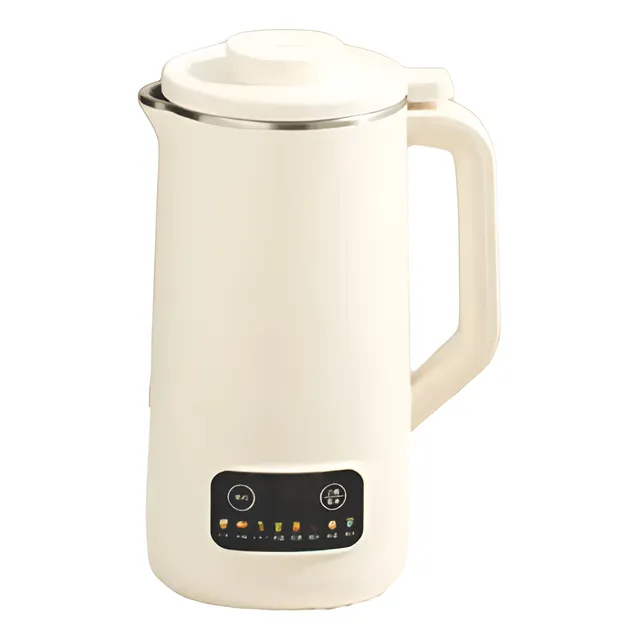 Maquina Para Hacer Leche Vegetale Soya,pasta, Molinillo,jugo