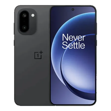 Oneplus 15r 5g Gaming Phone 256gb Rom 12gb Ram Dual Sim Snapdragon 8 Gen 5 Aliméntate Con 80w Pantalla 6.83 Amoled 1.5k 165hz 7400mah Nfc Cámara 50mp Ois Ip68/ip69k Android 16 Esim Global Negro