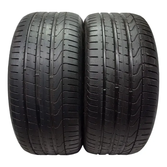 Kit X2 Neumáticos Pirelli P Zero 285 40 R21 109y