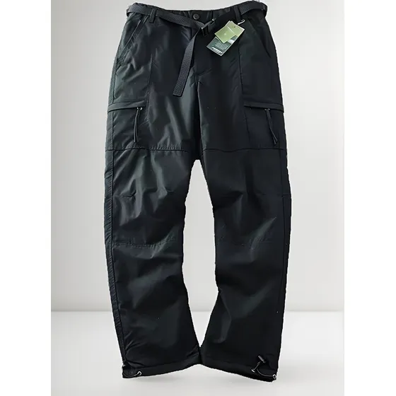 Pantalón Táctico Cargo Impermeable Ligero Resistente Militar