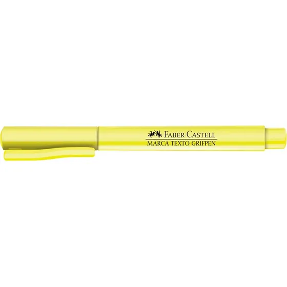 Caneta Marca Texto Grifpen Faber-castell
