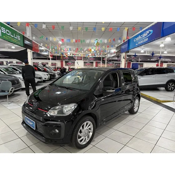 Volkswagen Up! 1.0 Tsi High Up 12v Flex 4p Manual