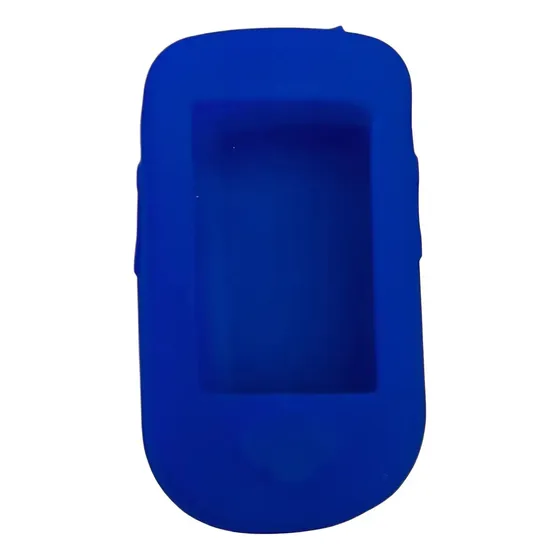 Silicona Protectora Para Oximetro De Pulso Choicemmed Azul
