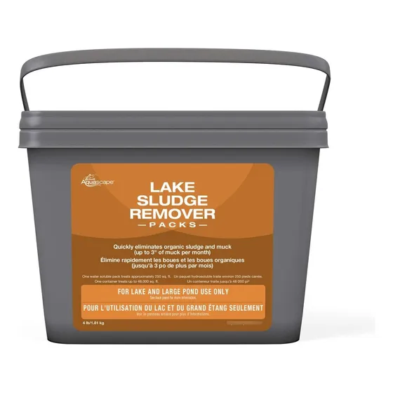 Tratamiento Agua Para Lago Estanque S Facil Usar Vario