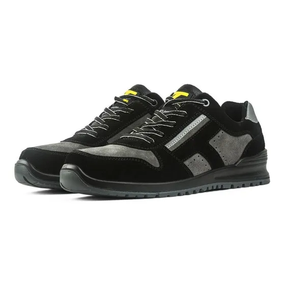 Zapato De Seguridad Tempest 4031 N Zapatilla Unisex