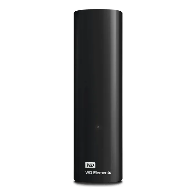 externo Western Digital WD Elements WDBWLG0140HBK 14TB negro