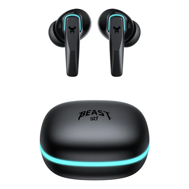 Audífonos Gamer True Wireless Stf Beast Mstws-200 Enc