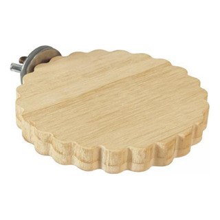 C-f 6 Kit De Soporte Para Percha De Pájaros De Madera 6 C-f 6 Kit De Soporte Para Percha De Pájaros De Madera 6