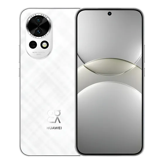 Celular Huawei Nova 13 12 Gb + 256 Gb Dual Sim Blanco Blanco