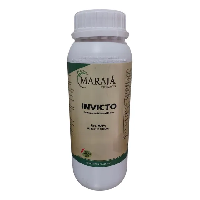 Invicto 3.1 Fungicida Bactericida Acaricida Inseticida 1 Lt